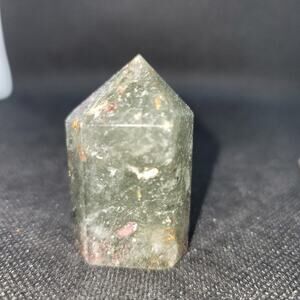 Garden Quartz Lodolite Tower, 54G, With Phantoms